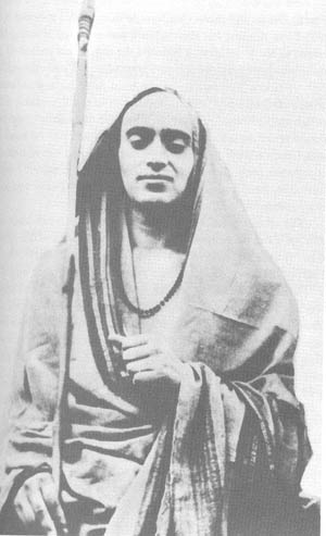 Swami Rama as Shankaracharya 1949-1951