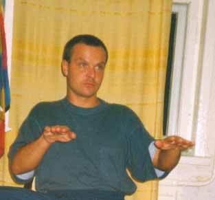 Андрей Лаппа. Алушта, сентябрь 1998