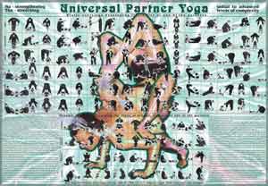 Универсальная Йога с партнером