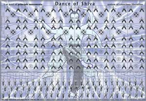Танец Шивы. 1 уровень